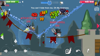 Image 0 for Wormix - PVP Multiplayer …