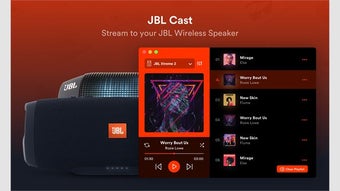 JBL Music Cast