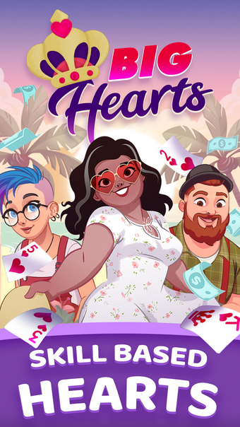 Imagen 0 para Big Hearts - Card Game