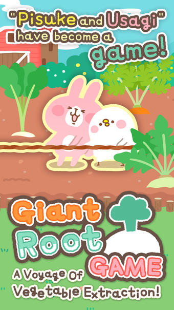 Image 0 for Giant Turnip Game: A Voya…