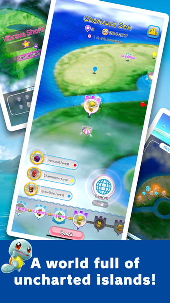 Imagen 0 para Pokémon Rumble Rush