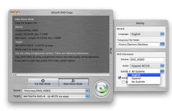 Imagen 0 para Xilisoft DVD Copy