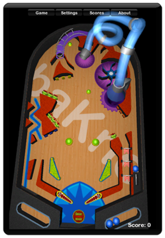 Imagen 0 para MacPinball