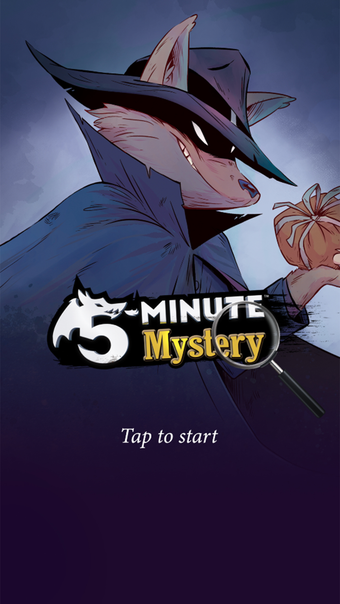 Image 0 for Five Minute Mystery Timer