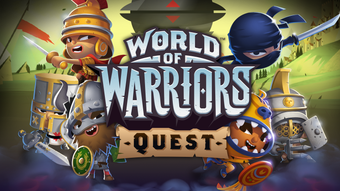 Image 0 for World of Warriors: Quest