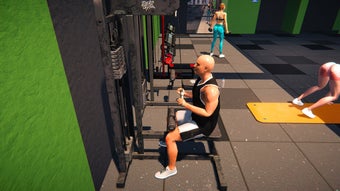 Imagen 0 para Gym Simulator 24