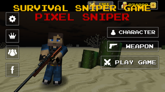 Imagen 0 para PixelSniper - Zombie Hunt…