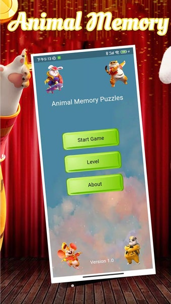 Imagen 0 para Animal Memory Puzzles