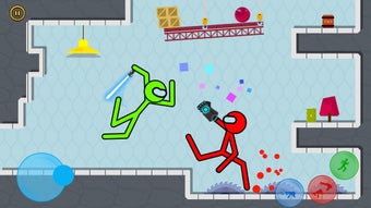 Imagen 0 para Stickman Fight: fighting …