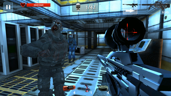 Imagen 0 para Zombie Objective