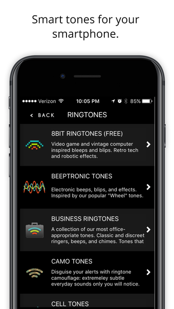 Imagen 0 para RCP Tones - Normal Ringto…