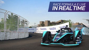 Image 0 for Ghost Racing: Formula E