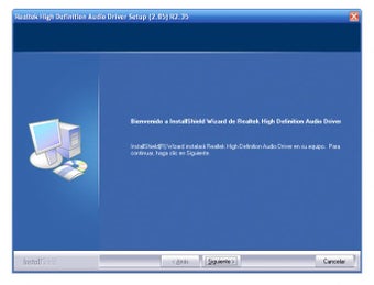 Image 4 for Realtek HD Audio Drivers