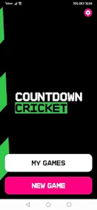 Imagen 0 para Countdown Cricket