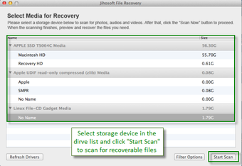 Image 0 for Jihosoft File Recovery fo…