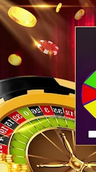 Imagen 0 para Roulette-Spinny Wheel