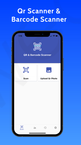 Image 0 for QR Scanner: Read Barcode