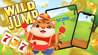 Imagen 0 para Wild Jump  Tiger