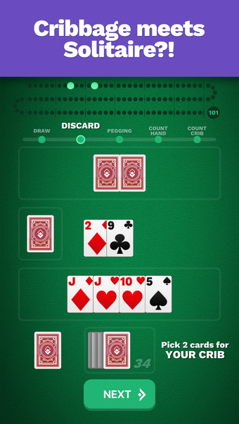 Image 0 for Cribbage Blitz