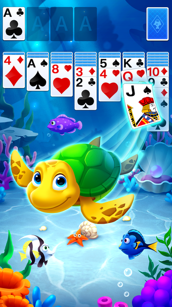 Imagen 0 para Solitaire Ocean