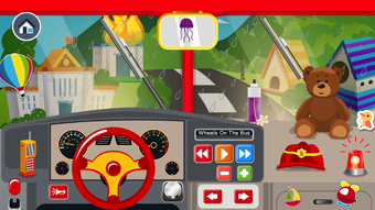 Imagen 0 para Baby Firetruck - Virtual …