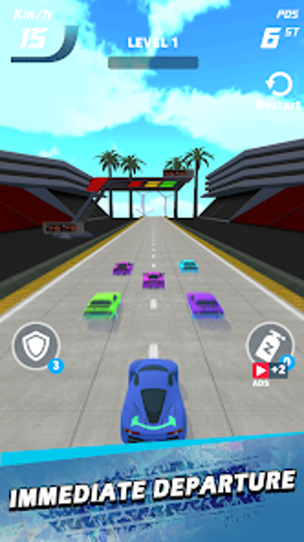 Image 0 for Car Race Master