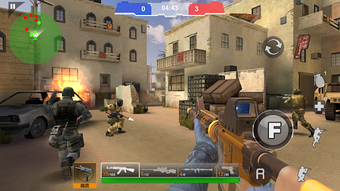 Imagen 0 para FPS Counter : PVP Shooter