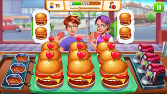 Image 0 for Cooking Game : Restaurant…