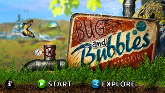 Imagen 0 para Bugs and Bubbles