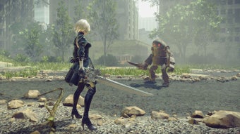 Imagen 2 para NieR: Automata