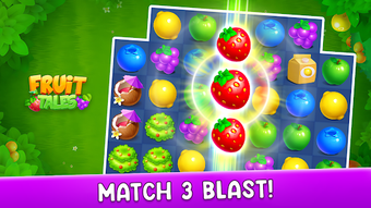 Image 0 for Fruit Tales - Match 3