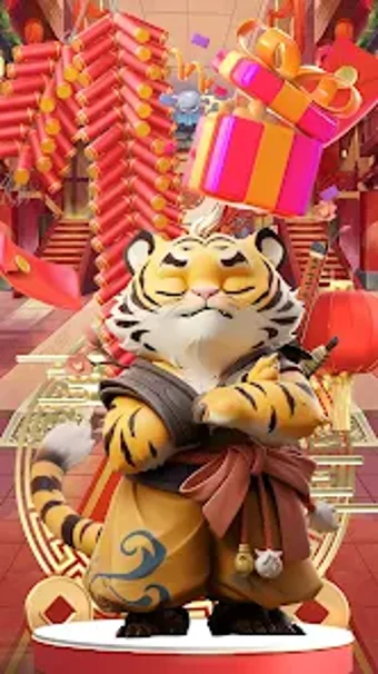 Imagen 0 para lucky tiger king App