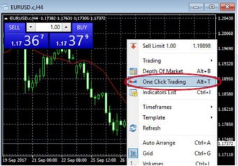 Imagen 1 para MetaTrader 4