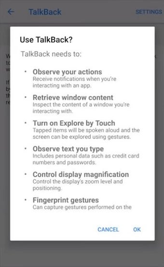 Imagen 2 para Android Accessibility Sui…