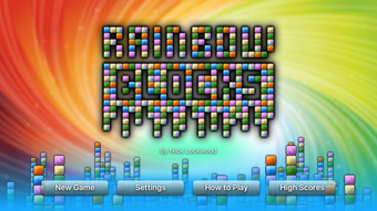 Image 0 for Rainbow Blocks