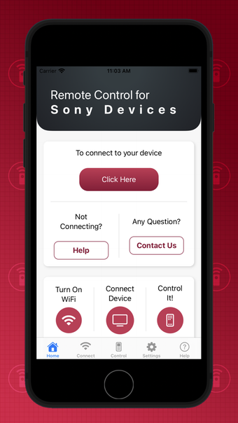 Imagen 0 para Remote for Sony devices