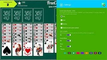 Imagen 1 para FreeCell FREE