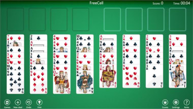 Download Freecell Free For Windows Free 1 9 6 0