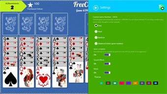 Imagen 2 para FreeCell FREE