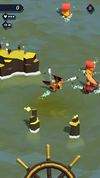 Imagen 0 para Tiny Pirate Ship