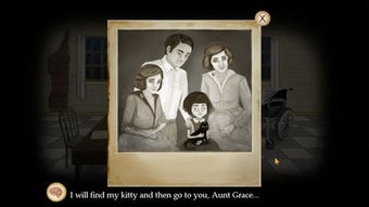 Image 0 for Fran Bow Chapter 1