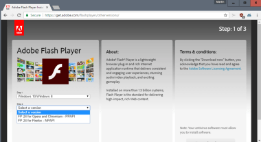 Is It Safe To Download Adobe Flash Player On A Mac