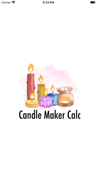 Image 0 for The Candle Maker Calculat…