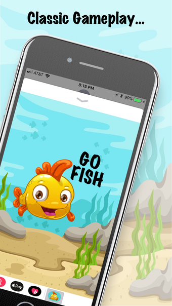 Imagen 0 para Go Fish For iMessage