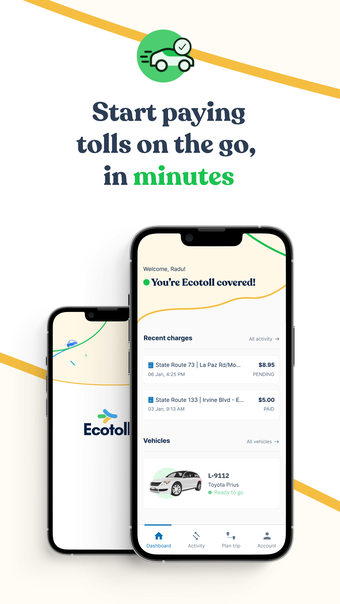 Image 0 for Ecotoll - Pay tolls in th…