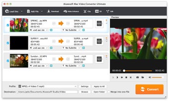 Image 0 for Aiseesoft Mac Video Conve…