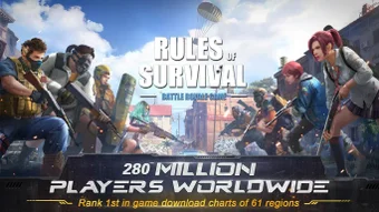 Imagen 1 para RULES OF SURVIVAL