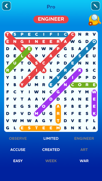 Imagen 0 para Word Search Quest Puzzles