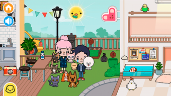 Toca Boca Pets world tips