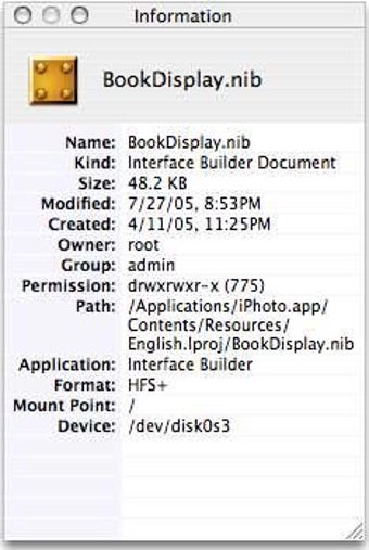 Imagen 0 para Disk Inventory X